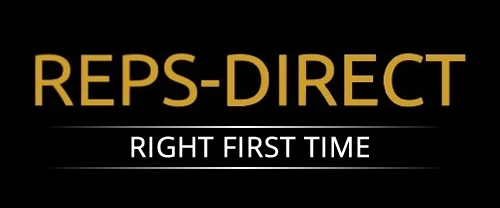 reps direct logo